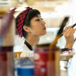 #12 「日本を責めたいわけじゃない、でも知って欲しい」。日本にまつわる“韓国の思想”をアートで体現する女性｜GOOD ART GALLERY