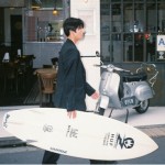 元日本代表の23歳が選んだ、競技性を求めず「独自の世界観で魅了する、プロフリーサーファーという生き方」